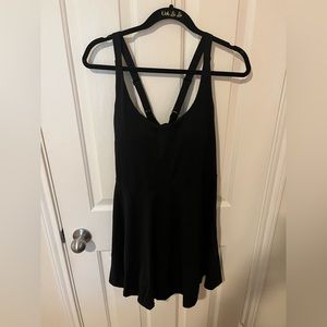 ✨BLACK EXERCISE DRESS✨